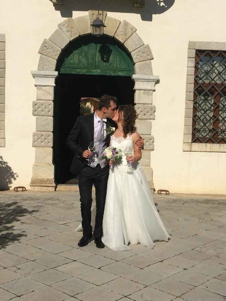  Il nostro 14 ottobre: finalmente marito e moglie! - 3