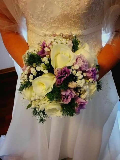  Bouquet che problema - 1