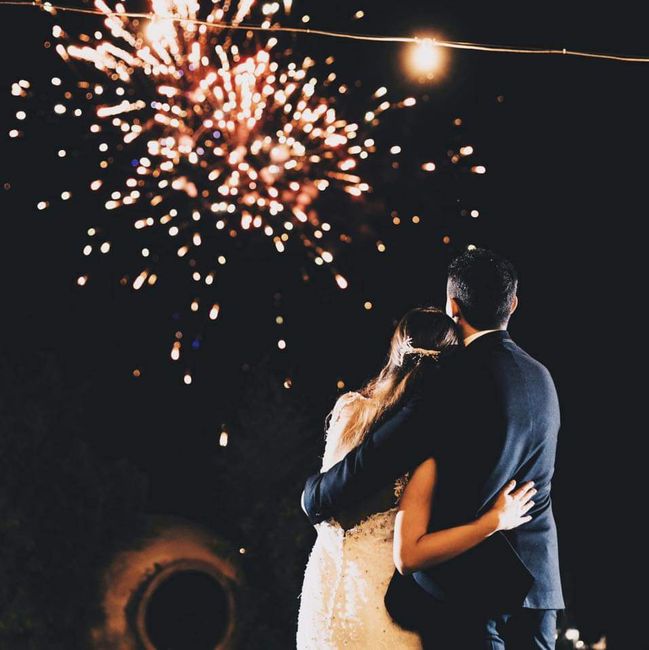 Fuochi d'artificio 2