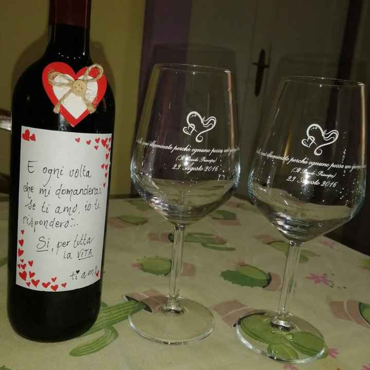 Come avete festeggiato san Valentino? - 1