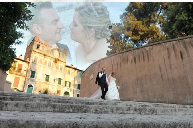 Finalmente le foto del matrimonio! - 9