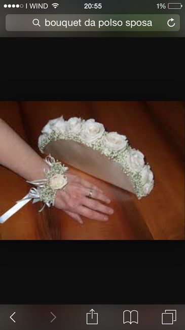 E se al posto del bouquet.... - 1