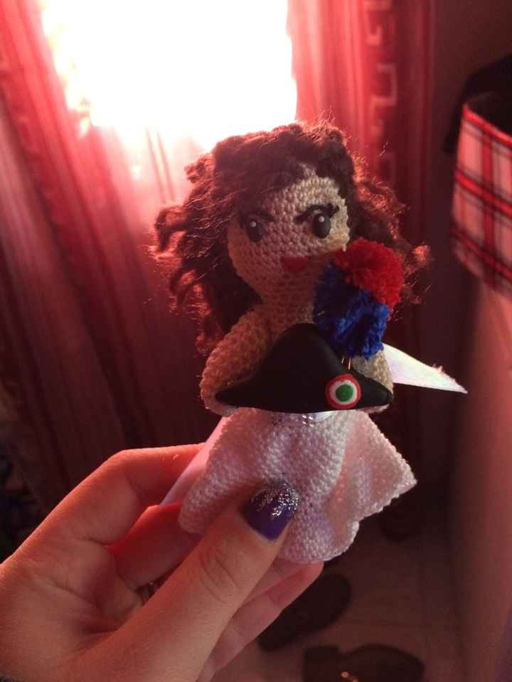 Bomboniera Uncinetto: cosa ne pensate?! - 1