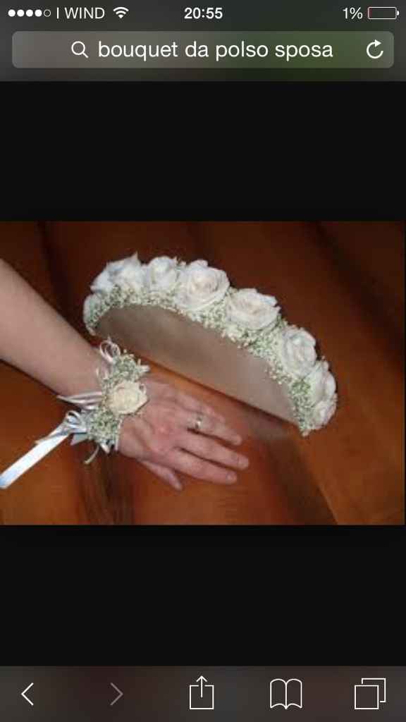 E se al posto del bouquet.... - 1
