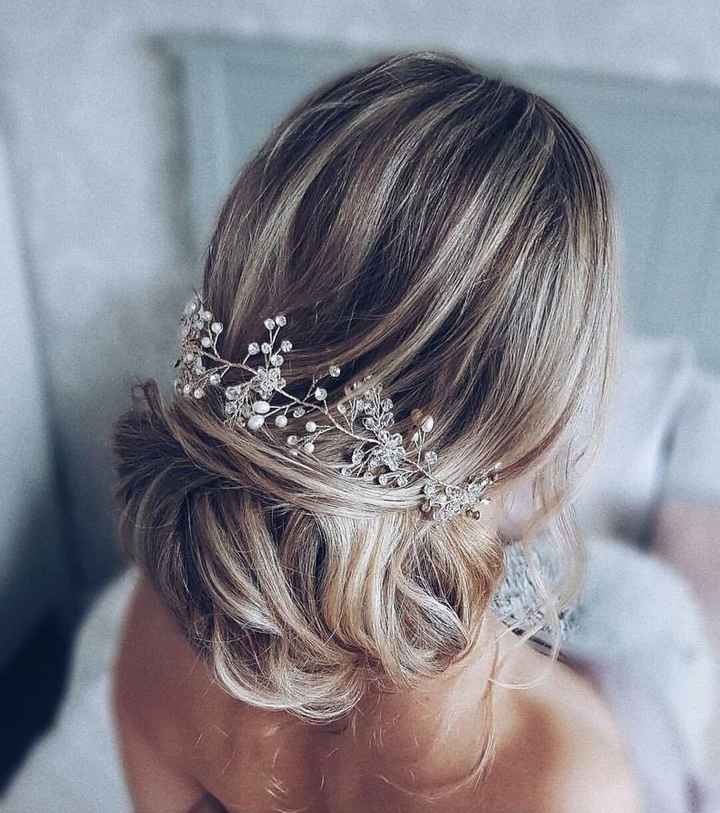 Accessori capelli sposa top - 3