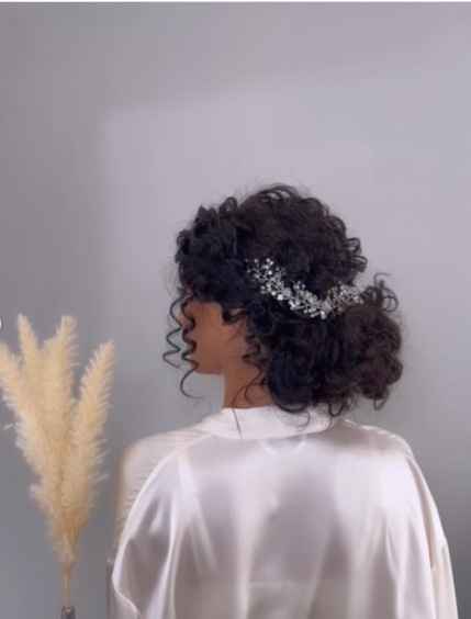 Accessori capelli sposa top - 4