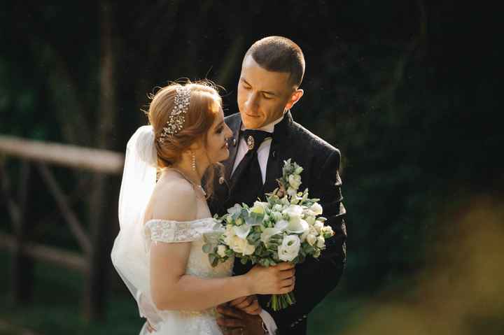 Accessori capelli sposa top - 1