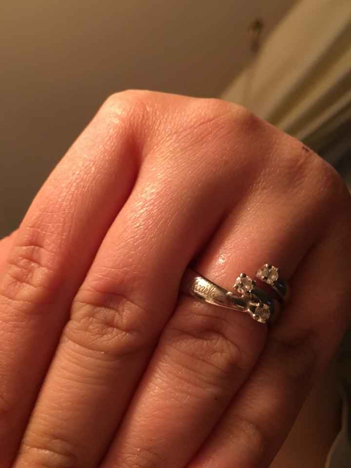 Anello di fidanzamento! ?? - 1