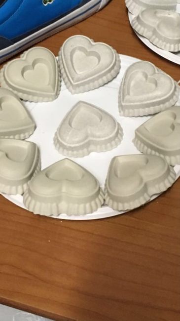 Segnaposto fatti a mano - 1