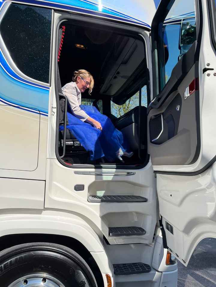 Matrimonio in camion - 7