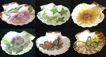 Bomboniera decoupage - 1