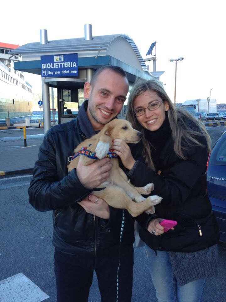 Un nuovo pelosetto tra noi!! - 1