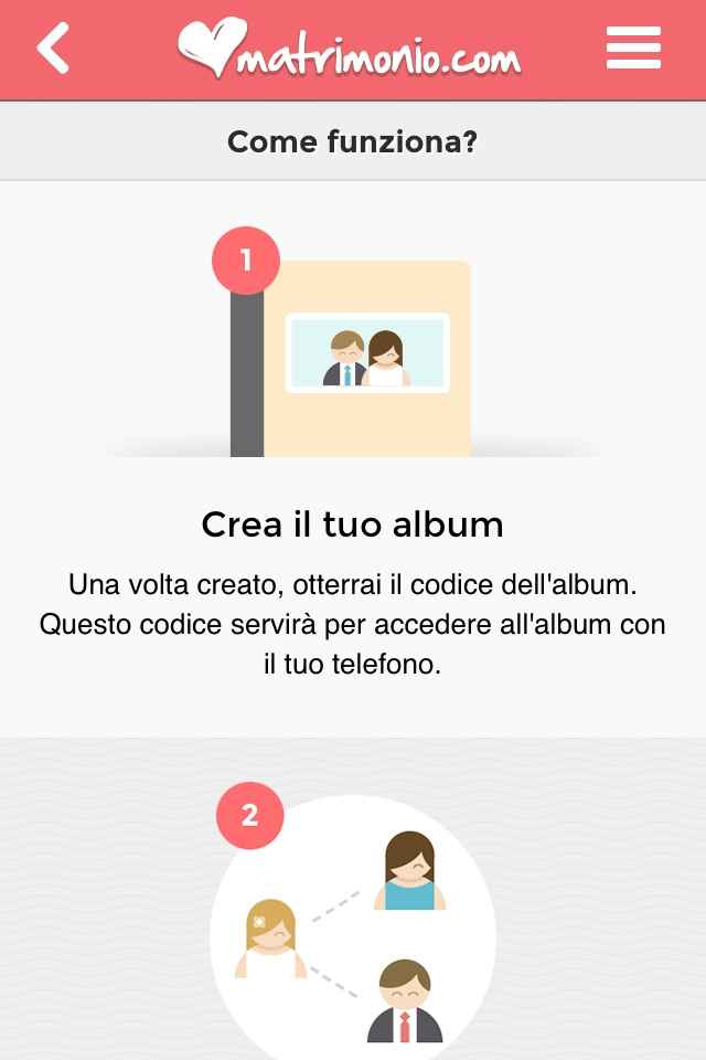 Bigliettini per wedshoot - 1