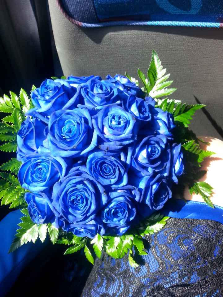 Bouquet alla promessa - 1