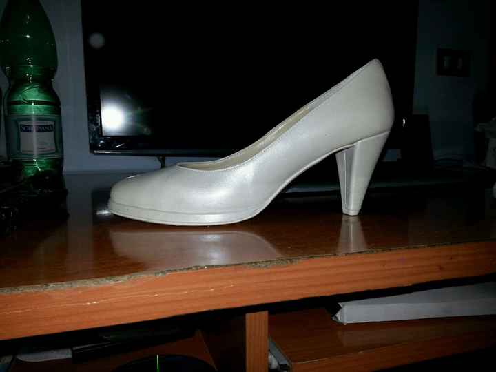 Le vostre scarpe!! - 1