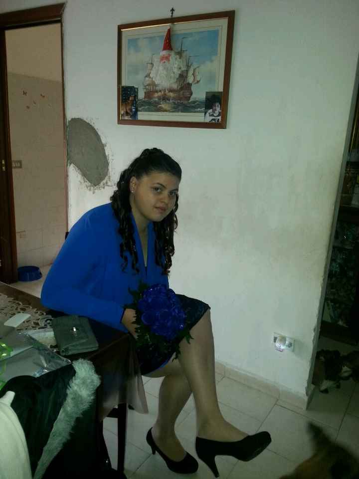 Promessa in comune cosa avete indossato? - 3