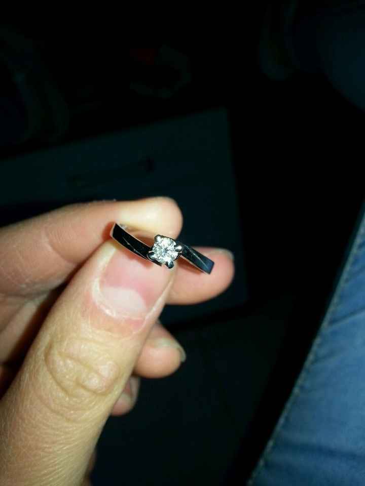 Ecco il mio anellino.. - 2