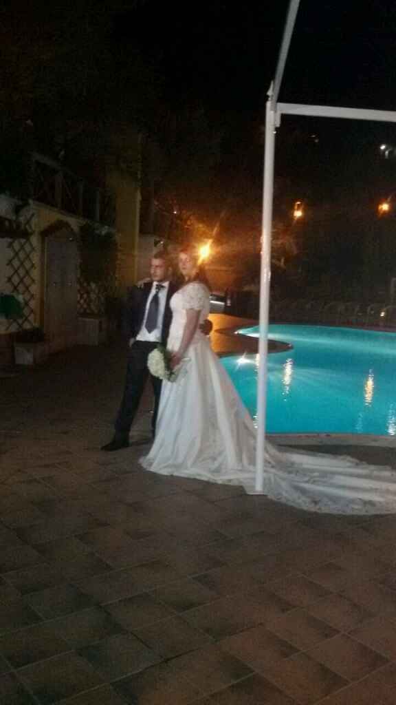 Ecco le foto del matrimonio - 7