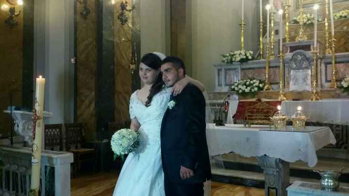 Ecco le foto del matrimonio - 9