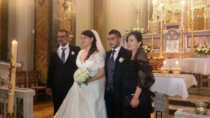 Ecco le foto del matrimonio - 12