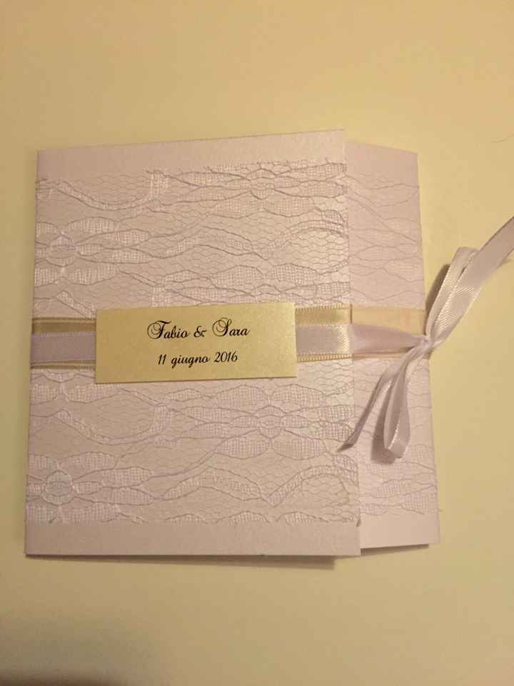 Partecipazione finita! che ve ne pare? - 1