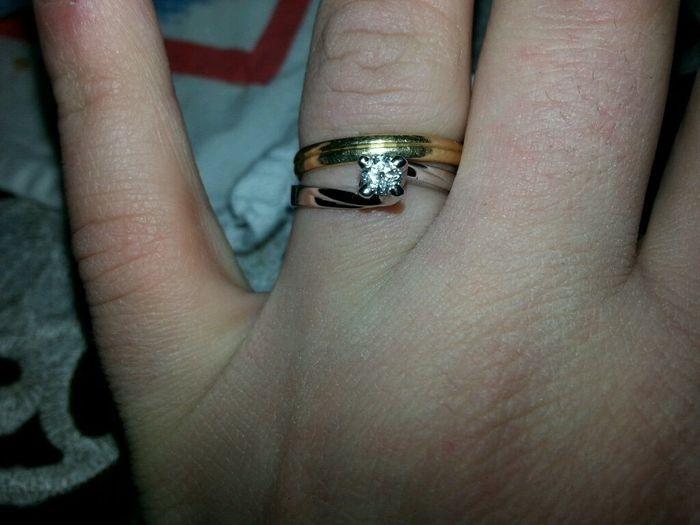 Ecco il mio anellino.. - 1