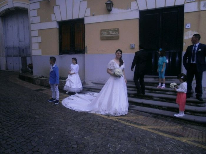 Ecco le foto del matrimonio - 1