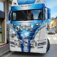 Matrimonio in camion - 1