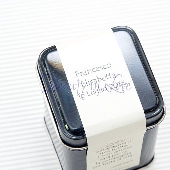 Idea bomboniera tè? - 4