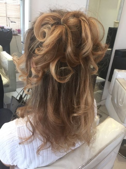 Prova trucco e acconciatura - 3