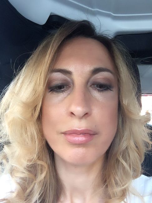 Prova trucco e acconciatura - 4