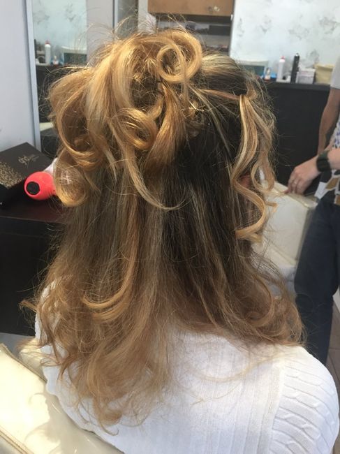 Prova trucco e acconciatura - 6