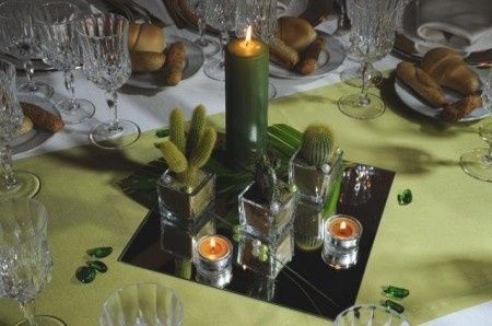 Centrotavola fai da te