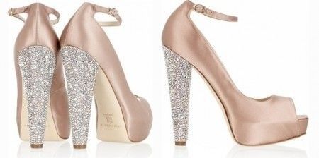 décolleté open toe Brian Atwood