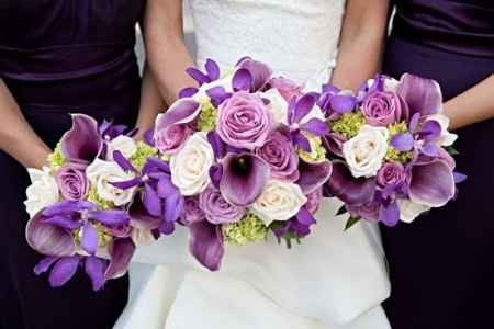 Bouquet sposa