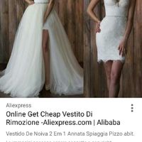 Abito corto, che ne dite?? - 2