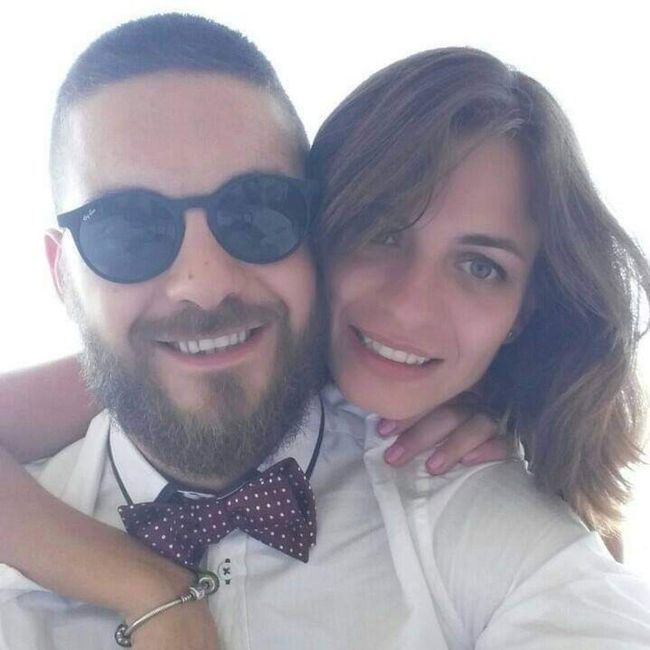Postate una foto di voi due 👇 - 1