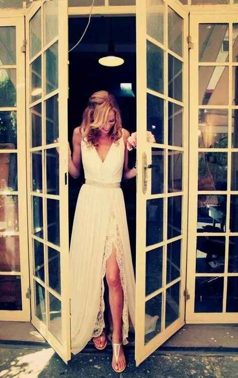 10 abiti per le spose dell'estate 2016: quale sceglieresti tu? - 1