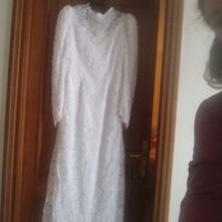 Restauro abito mamma - 1