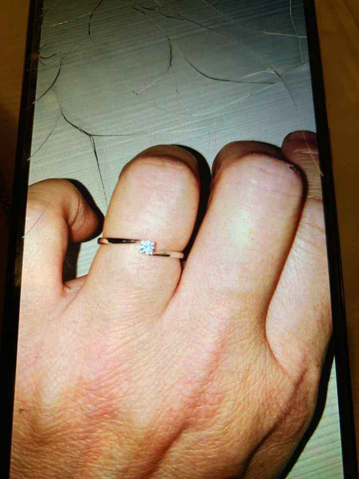 Anche per me... è arrivato 💍 - 1