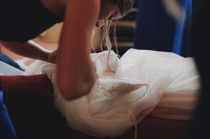 Abito da sposa 👰‍♀️ Mio❤️ 6