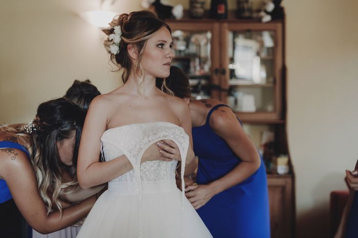 Abito da sposa 👰‍♀️ Mio❤️ - 7