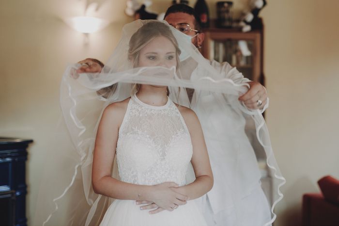 Abito da sposa 👰‍♀️ Mio❤️ 8