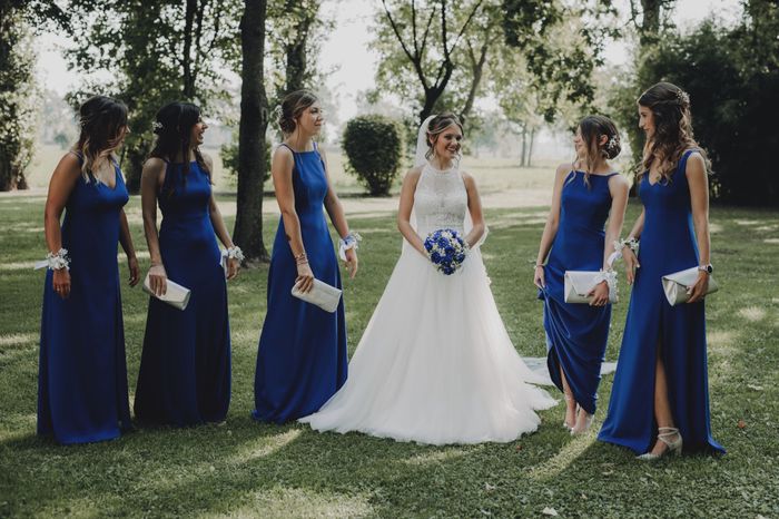 Abito da sposa 👰‍♀️ Mio❤️ 10