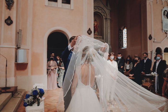 Abito da sposa 👰‍♀️ Mio❤️ 13