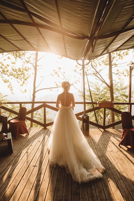 Abito da sposa 👰‍♀️ Mio❤️ 16