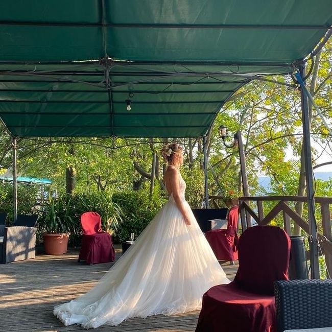 Abito da sposa 👰‍♀️ Mio❤️ 17