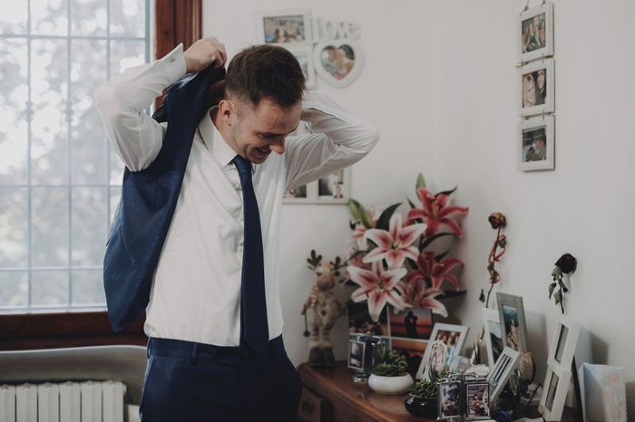 Abito sposo 🤵‍♂️ 4