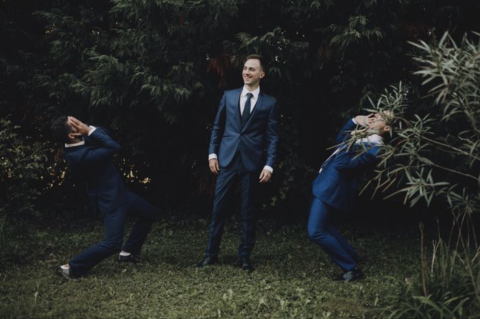 Abito sposo 🤵‍♂️ 9