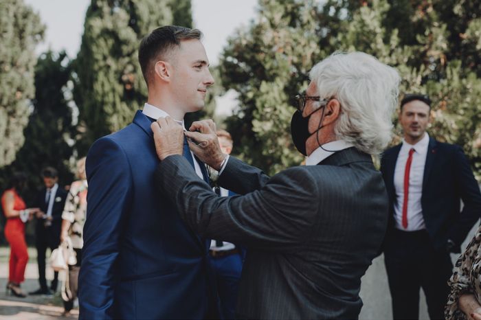 Abito sposo 🤵‍♂️ 10